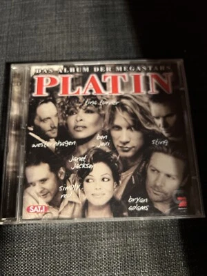Various - Platin Vol. 1 ZUSTAND SEHR GUT - Bild 1 von 2