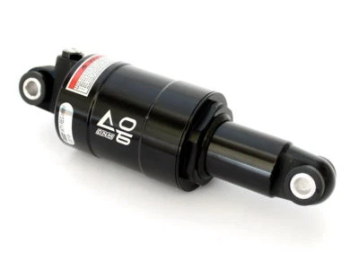 Amortiguador trasero neumático bicicleta MTB DNM AO-6 XC/CIUDAD/silla de ruedas Foto 1 de 4