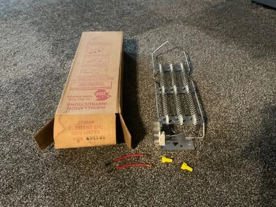 279698 FSP elemento secador Whirlpool novo na caixa - Imagem 1 de 2