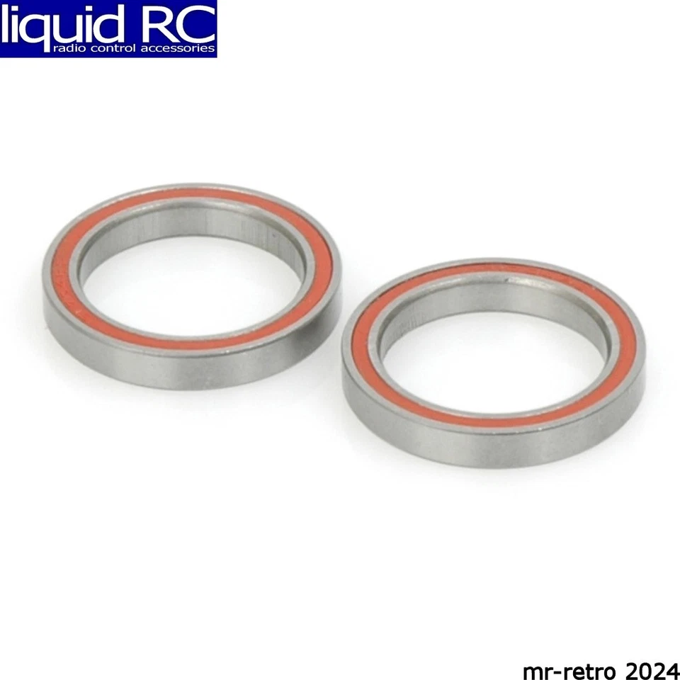 Rodamiento de bolas Schumacher Racing Products Ltd U2913 - sello rojo 20x27x4 - pr Foto 1 de 1