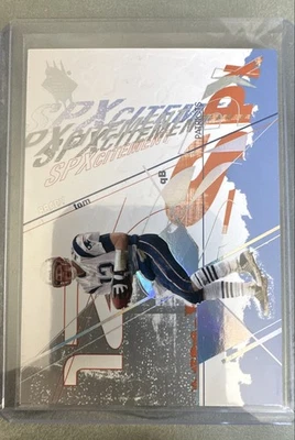 2003 SPx - Том Брэди #102 - Изображение 1 из 2