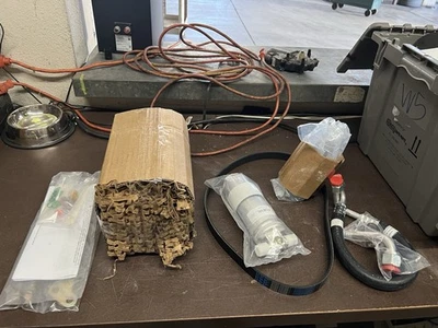 Kit compresor de aire acondicionado Porsche 944 Kuehl, 85/2-91 - PAG Foto 1 de 4