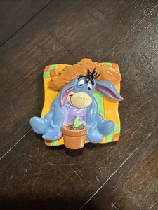 Ceramic Disney 3D Magnet Eeyore - Picture 1 of 2
