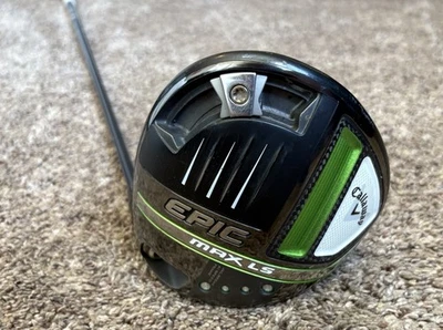 "Driver Callaway EPIC Max LS 10,5 45"" diestro grafito rígido" Foto 1 de 4