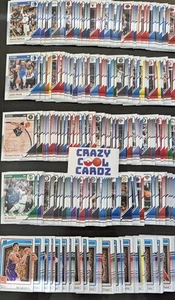 🏀2024-25 Panini Donruss Basketball Complete Base Retail set 1-250 Cards RC - Picture 1 of 1