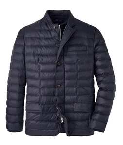 Peter Millar Crown Crafted Holdridge Quilted Puffer Jacket NWT - $695 - XXL Navy - Picture 1 of 11