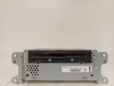 Equipo de audio receptor de radio AM-FM-CD-MP3 disco único compatible con 13 EDGE 1523464 Foto 1 de 4