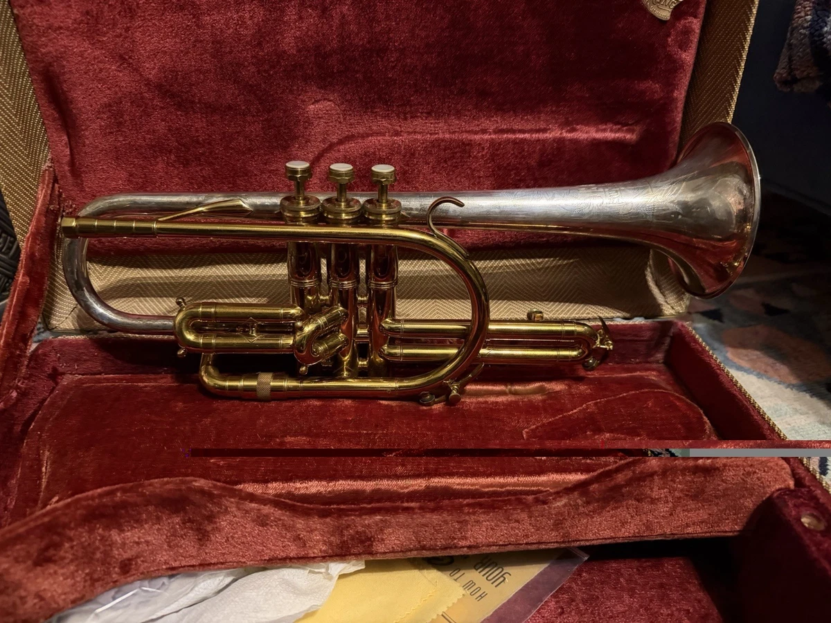 King Vintage Cornets for sale - eBay