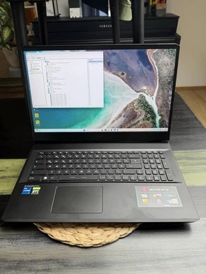 MSI GP76 Vector i7-12700H RTX3080 16GB 1TB SSD 17.3” 360Hz Gaming Laptop Win 11 - Bild 1 von 4