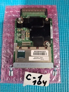 CISCO EHWIC-4ESG FOUR PORT 10/100/1000 ETHERNET HWIC ESG Module - Afbeelding 1 van 3