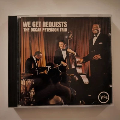 Oscar Peterson Trio – We Get Requests, CD, Jazz, Verve - Bild 1 von 2