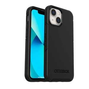 Coque OtterBox SYMMETRY SERIES pour iPhone 13 mini et iPhone 12 mini - NOIR - Photo 1 sur 1
