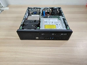 HP EliteDesk 800 G1 USDT - i5 4th Gen - 4GB Ram - No HD - Has Power, Won't Boot - Afbeelding 1 van 7