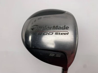 Controlador TaylorMade 200 Steel 9,5* R-80 regular acero para hombre diestro Foto 1 de 4