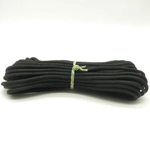16 m Liros Top Cruising Color Ø 8 mm ingorgo nave corda barca guinzaglio 1800 daN nero - Foto 1 di 3