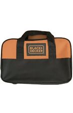 Black & Decker Heavy Duty Bag 13" Hold-all Tool Case Bag. Brand new.