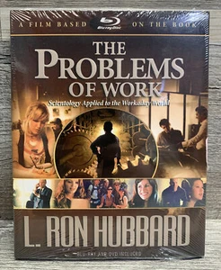 The Problems of Work Scientology Applied To The Workaday Blu-ray Disc NEW - Picture 1 of 2