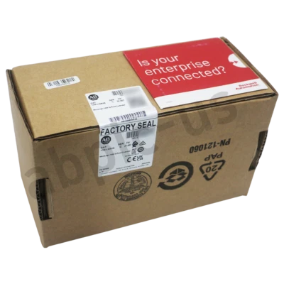 New Allen-Bradley 1766-L32BXB MicroLogix 1400 32 Point Controller