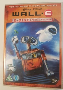 WALL-E 2 x DVD SET by WALT DISNEY - Picture 1 of 5
