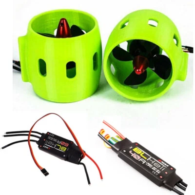 Underwater Propeller Motor Thruster 30-200W for RC Model Boat Ship Submarine - Image 1 of 4