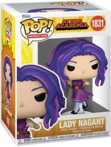 Merchandising My Hero Academia: Funko Pop! Animation - Lady Nagant - Imagen 1 de 1