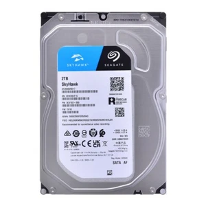 8719706028240 Seagate SkyHawk 3.5" 2000 GB Serial ATA III Seagate - Afbeelding 1 van 4