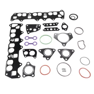 MERCEDES BENZ OM642 ENGINE TURBO MANIFOLD GASKET SEAL KIT SET - Picture 1 of 6
