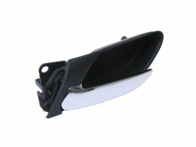 Para 2001-2005 BMW 330i maçaneta interna da porta dianteira esquerda 38518VC 2002 2003 2004 - Imagem 1 de 2