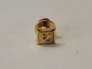 IEEE Institute Electrical Electronics Engineers 14K Pin - Picture 1 of 5