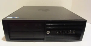 HP Compaq 4000 Pro Desktop (Intel Pentium Dual-Core 2.60GHz 2GB 160GB Win 7) - Picture 1 of 6