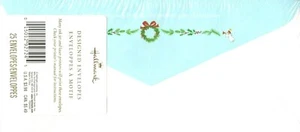 Faith Family & Friends Designed Christmas Envelopes By Hallmark - 25 Count - Picture 1 of 2