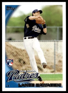 2010 Topps Lance Zawadzki #US-296 - Picture 1 of 2