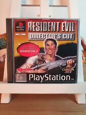 Resident Evil 1 Director’s Cut PS1