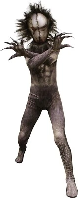 Traje Morphsuit para Niños Comedor de Semillas Niños Niñas Scary Creepypasta Halloween S - L Foto 1 de 4