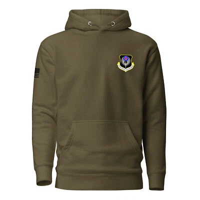 OOGALY AC130 Spectre Deluxe Hoodie