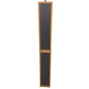 Yak Stack Speaker Column Square/Round Dancing Wood - Picture 1 of 8