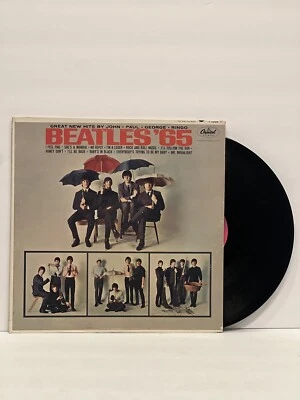 The Beatles, Beatles '65, Capitol ST 2228, 1970s Original Vinyl - Image 1 of 4