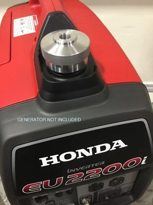 HONDA GENERATOR EU2200i  EXTENDED RUN FUEL CAP - Image 1 of 3