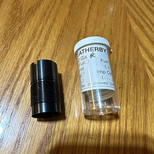 Vintage Weatherby IMC 12 Ga. Skeet Choke Tube Blued - Picture 1 of 2
