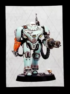 UR-025 Imperial Robot Warhammer 40K Quest Blackstone Fortress - Picture 1 of 2
