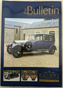 Rolls-Royce Enthusiasts Club Bulletin: Issue B 300: May/ June 2010 - Picture 1 of 8