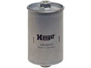 For 1995-1998 Audi A6 Quattro Fuel Filter In-Line Hengst 27413PQ 1996 1997 - Picture 1 of 2