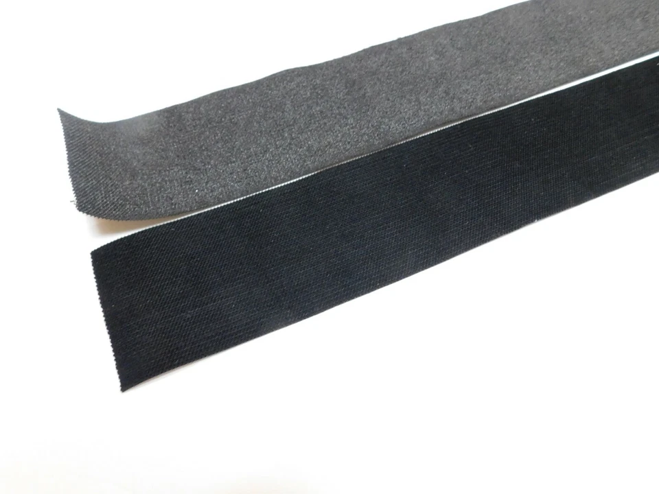 International Harvester Scout II NEW Door Window Track Liner/Fabric Set Foto 1 de 1