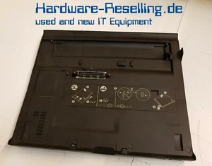 IBM Lenovo Thinkpad X6 UltraBase 42W4635 42W4634 Docking Station USB2.0 x60 x61 - Bild 1 von 1