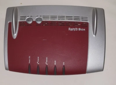 AVM FRITZBox Fon WLAN 7390 - - Bild 1 von 4