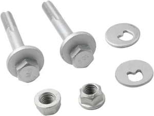 2x Rear Lower Suspension Camber Bolt Kit Control Arm Fit Ford Focus C-Max (2x) - Picture 1 of 6