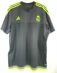 Maillot Real Madrid Adidas Adizero 2015-2016 XL Training Football Jersey Maglia - Foto 1 di 7