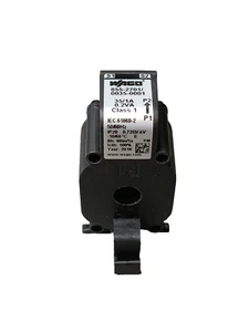 WAGO 855-2701/0035-0001 Stromwandler 35A 0,2VA IP20 IEC 61869-2 - Picture 1 of 4