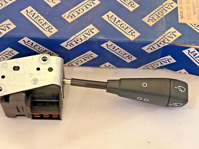 Peugeot 205 Schalter Wischer Lenkstockschalter Jaeger 510033475002 334750 (47) - Bild 1 von 4