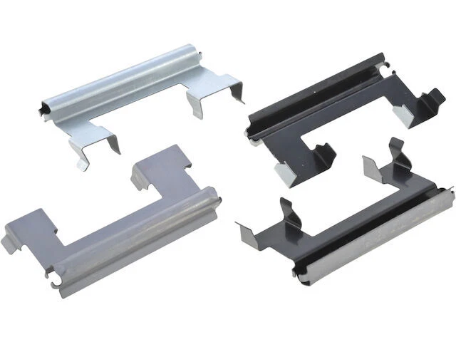 Kit de herrajes de freno delanteros API OEF3 para GMC Yukon XL 2500 2000-2013 95DTDY Foto 1 de 1